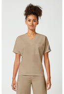 Cherokee Unisex V-Neck Tunic. Item 4777 in CK WW ORIGINALS Collection. Live Chat for Bulk Discounts.