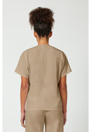 Cherokee Unisex V-Neck Tunic. Item 4777 in CK WW ORIGINALS Collection. Live Chat for Bulk Discounts.