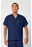 Cherokee Unisex V-Neck Tunic. Item 4777 in CK WW ORIGINALS Collection. Live Chat for Bulk Discounts.