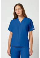 Cherokee Unisex V-Neck Tunic. Item 4777 in CK WW ORIGINALS Collection. Live Chat for Bulk Discounts.