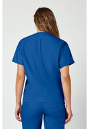 Cherokee Unisex V-Neck Tunic. Item 4777 in CK WW ORIGINALS Collection. Live Chat for Bulk Discounts.