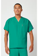 Cherokee Unisex V-Neck Tunic. Item 4777 in CK WW ORIGINALS Collection. Live Chat for Bulk Discounts.