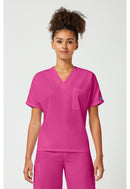 Cherokee Unisex V-Neck Tunic. Item 4777 in CK WW ORIGINALS Collection. Live Chat for Bulk Discounts.