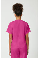 Cherokee Unisex V-Neck Tunic. Item 4777 in CK WW ORIGINALS Collection. Live Chat for Bulk Discounts.