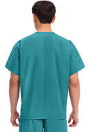Cherokee Unisex V-Neck Tunic. Item 4777 in CK WW ORIGINALS Collection. Live Chat for Bulk Discounts.