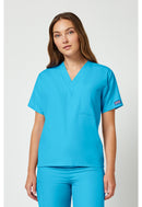 Cherokee Unisex V-Neck Tunic. Item 4777 in CK WW ORIGINALS Collection. Live Chat for Bulk Discounts.
