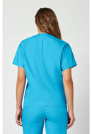 Cherokee Unisex V-Neck Tunic. Item 4777 in CK WW ORIGINALS Collection. Live Chat for Bulk Discounts.