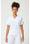 Cherokee Unisex V-Neck Tunic. Item 4777 in CK WW ORIGINALS Collection. Live Chat for Bulk Discounts.