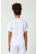 Cherokee Unisex V-Neck Tunic. Item 4777 in CK WW ORIGINALS Collection. Live Chat for Bulk Discounts.