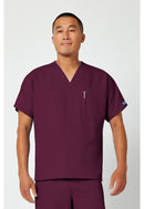 Cherokee Unisex V-Neck Tunic. Item 4777 in CK WW ORIGINALS Collection. Live Chat for Bulk Discounts.