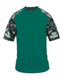 Badger Youth Camo Sport T-Shirt 2141