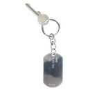 Rothco Marines Dog Tag Key Chain. Item