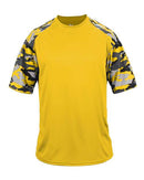 Badger Youth Camo Sport T-Shirt 2141