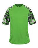 Badger Youth Camo Sport T-Shirt 2141