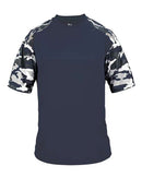 Badger Youth Camo Sport T-Shirt 2141