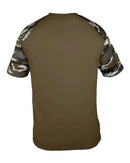 Badger Youth Camo Sport T-Shirt 2141