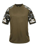Badger Youth Camo Sport T-Shirt 2141