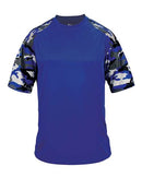 Badger Youth Camo Sport T-Shirt 2141