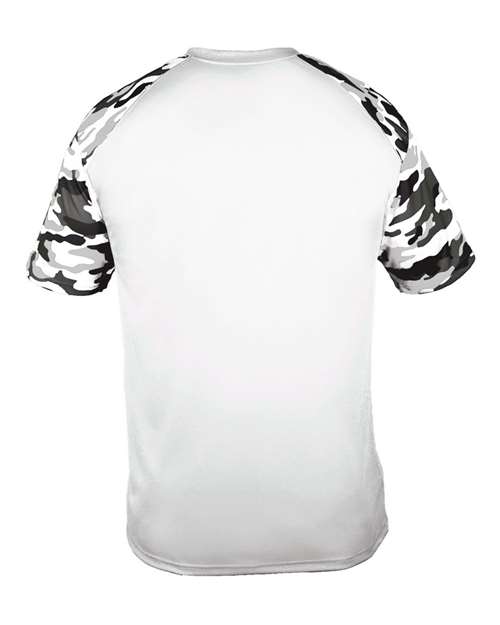 Badger Youth Camo Sport T-Shirt 2141