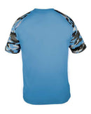 Badger Youth Camo Sport T-Shirt 2141