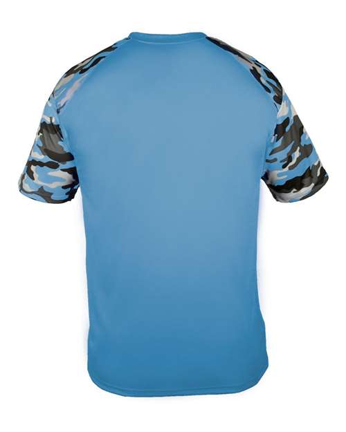 Badger Youth Camo Sport T-Shirt 2141