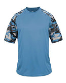 Badger Youth Camo Sport T-Shirt 2141