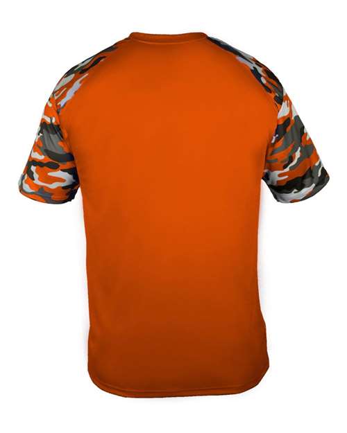 Badger Youth Camo Sport T-Shirt 2141
