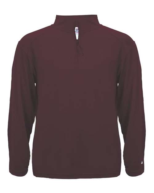 Badger Lightweight Quarter-Zip Pullover 4280