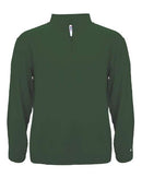 Badger Lightweight Quarter-Zip Pullover 4280