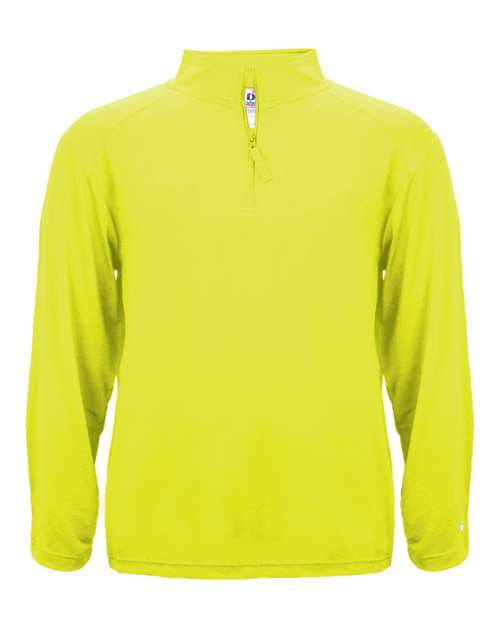 Badger Lightweight Quarter-Zip Pullover 4280