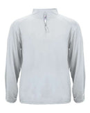Badger Lightweight Quarter-Zip Pullover 4280