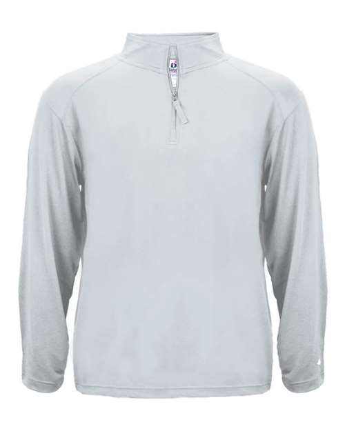 Badger Lightweight Quarter-Zip Pullover 4280