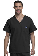 Cherokee Men's  Tuckable V-Neck Top. Item 4789 in CK WW ORIGINALS Collection. Live Chat for Bulk Discounts.