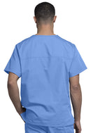 Cherokee Men's  Tuckable V-Neck Top. Item 4789 in CK WW ORIGINALS Collection. Live Chat for Bulk Discounts.