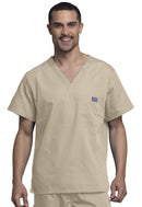 Cherokee Men's  Tuckable V-Neck Top. Item 4789 in CK WW ORIGINALS Collection. Live Chat for Bulk Discounts.