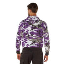 Rothco Camo Pullover Hooded Sweatshirt. Item