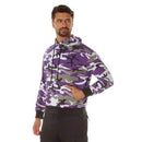 Rothco Camo Pullover Hooded Sweatshirt. Item