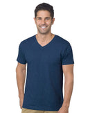 Bayside USA-Made V-Neck T-Shirt 5025
