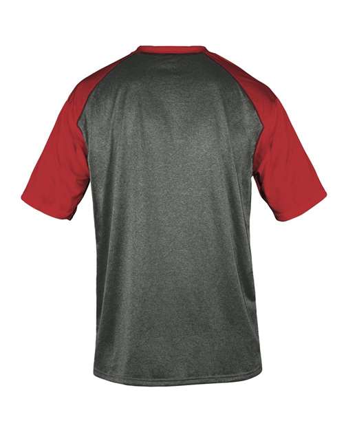 Badger Pro Heather Sport T-Shirt 4341