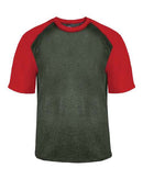 Badger Pro Heather Sport T-Shirt 4341