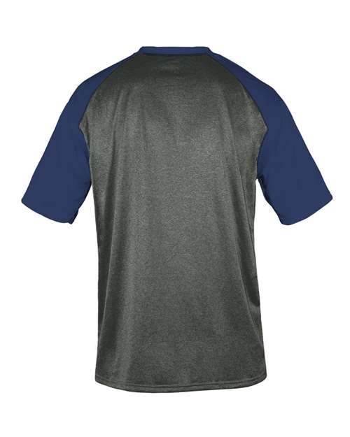 Badger Pro Heather Sport T-Shirt 4341