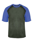 Badger Pro Heather Sport T-Shirt 4341