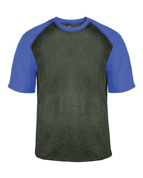 Badger Pro Heather Sport T-Shirt 4341