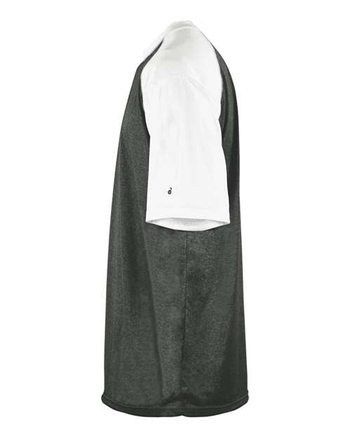 Badger Pro Heather Sport T-Shirt 4341