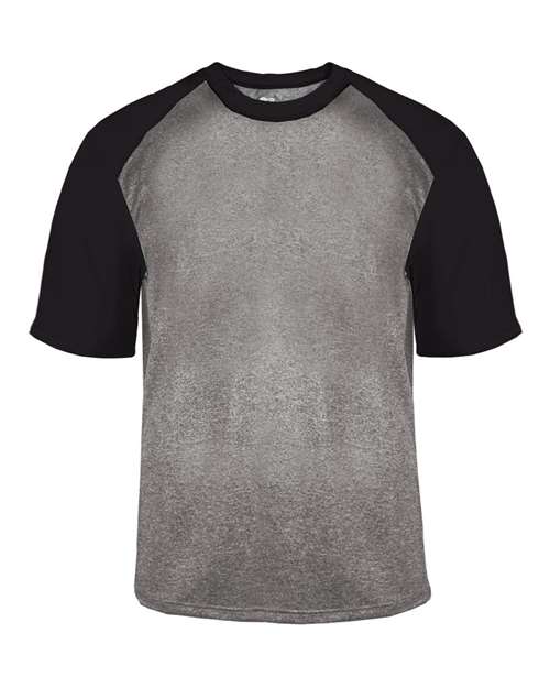 Badger Pro Heather Sport T-Shirt 4341