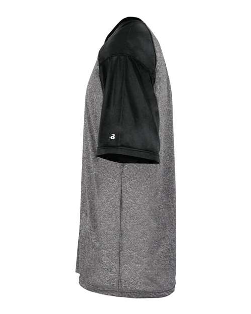 Badger Pro Heather Sport T-Shirt 4341