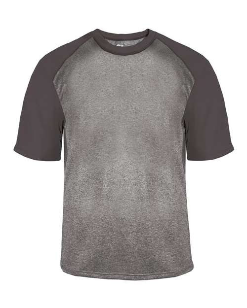 Badger Pro Heather Sport T-Shirt 4341