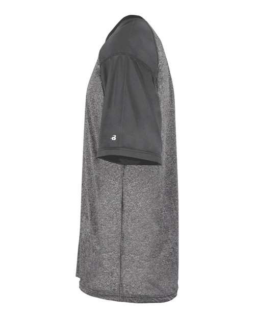 Badger Pro Heather Sport T-Shirt 4341