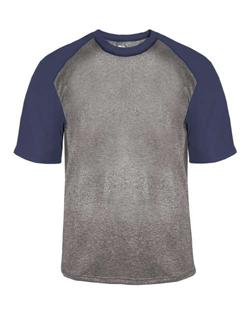 Badger Pro Heather Sport T-Shirt 4341