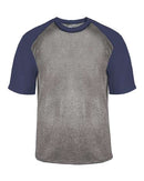 Badger Pro Heather Sport T-Shirt 4341